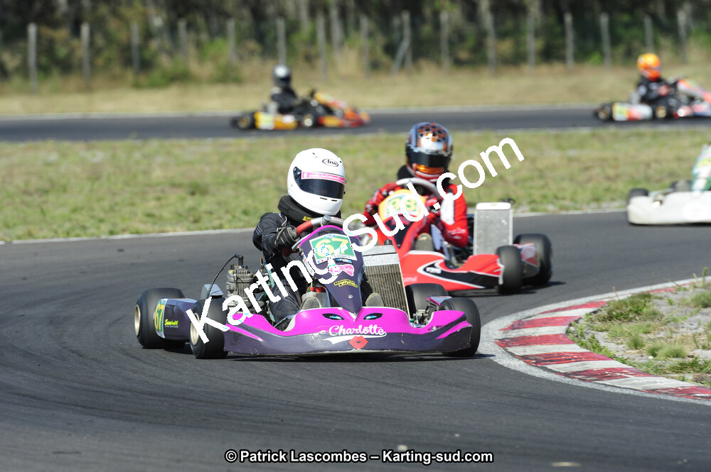 22/07/2012 : Trophée Kart Mag 2012 à Escource (Photos Patrick Lascombes) 2012 — karting