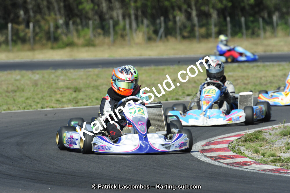 22/07/2012 : Trophée Kart Mag 2012 à Escource (Photos Patrick Lascombes) 2012 — karting