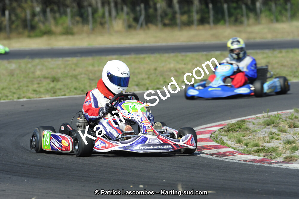 22/07/2012 : Trophée Kart Mag 2012 à Escource (Photos Patrick Lascombes) 2012 — karting