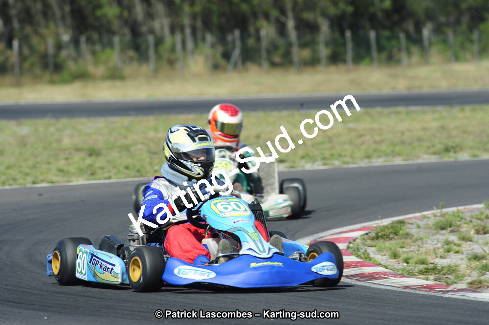 22/07/2012 : Trophée Kart Mag 2012 à Escource (Photos Patrick Lascombes) 2012 — karting