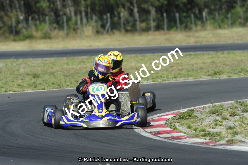 22/07/2012 : Trophée Kart Mag 2012 à Escource (Photos Patrick Lascombes) 2012 — karting