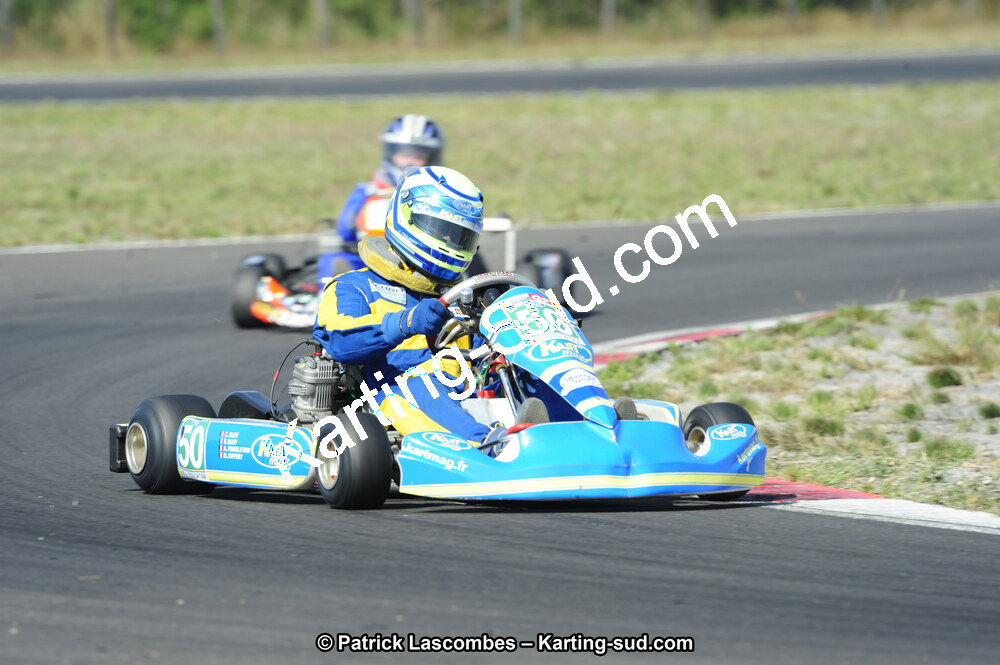 22/07/2012 : Trophée Kart Mag 2012 à Escource (Photos Patrick Lascombes) 2012 — karting