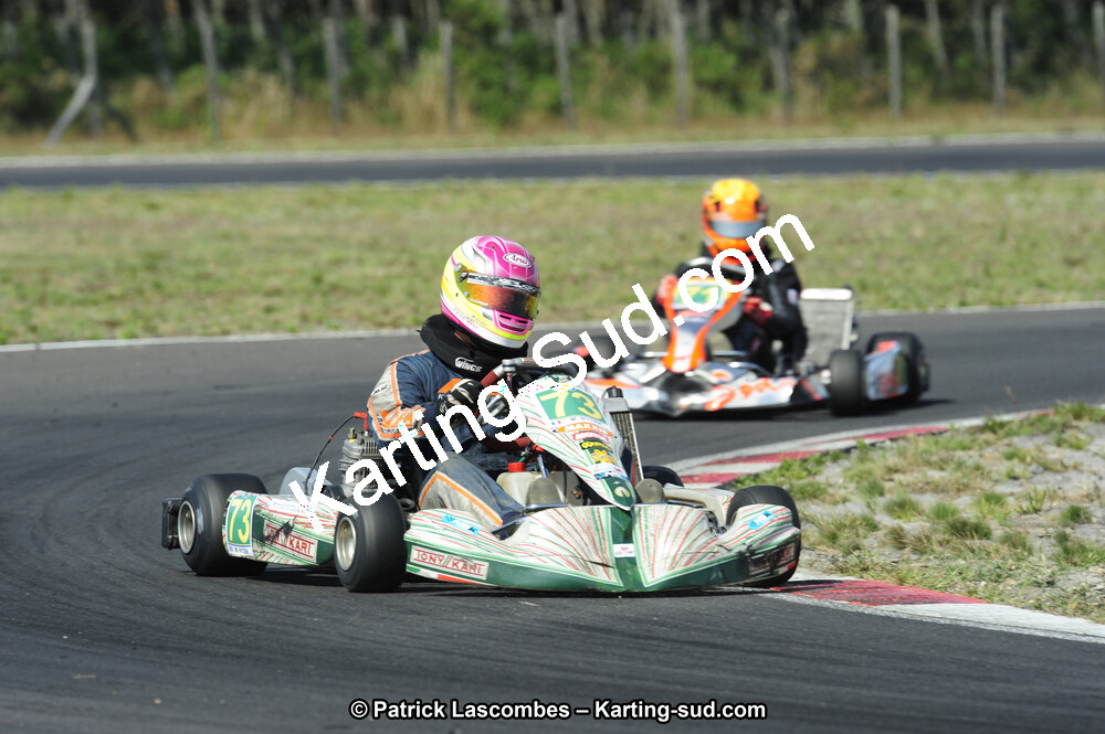22/07/2012 : Trophée Kart Mag 2012 à Escource (Photos Patrick Lascombes) 2012 — karting