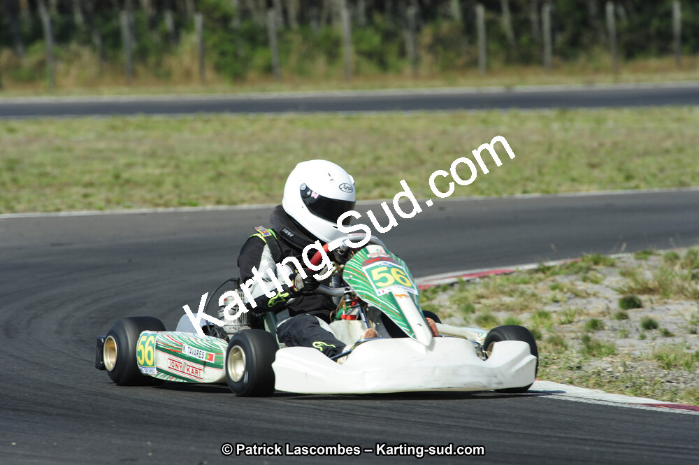 22/07/2012 : Trophée Kart Mag 2012 à Escource (Photos Patrick Lascombes) 2012 — karting
