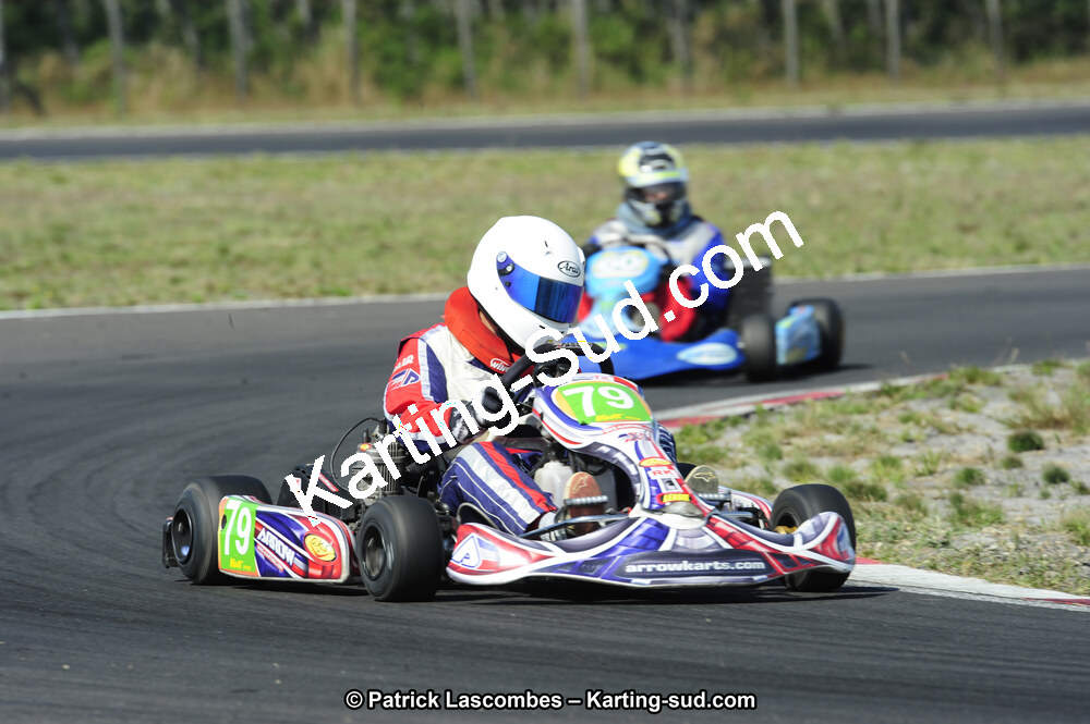 22/07/2012 : Trophée Kart Mag 2012 à Escource (Photos Patrick Lascombes) 2012 — karting