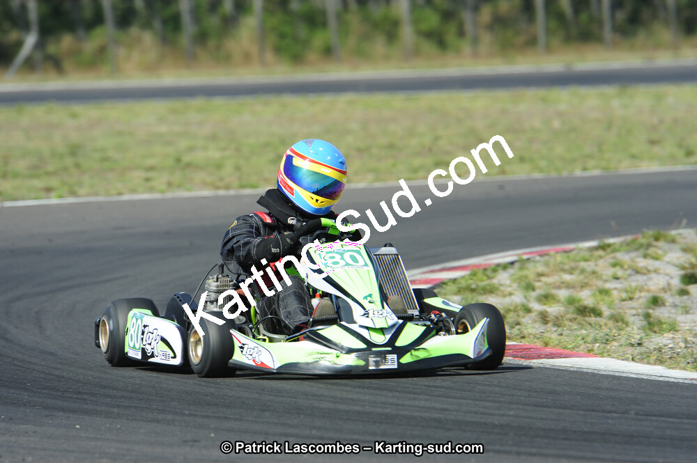 22/07/2012 : Trophée Kart Mag 2012 à Escource (Photos Patrick Lascombes) 2012 — karting