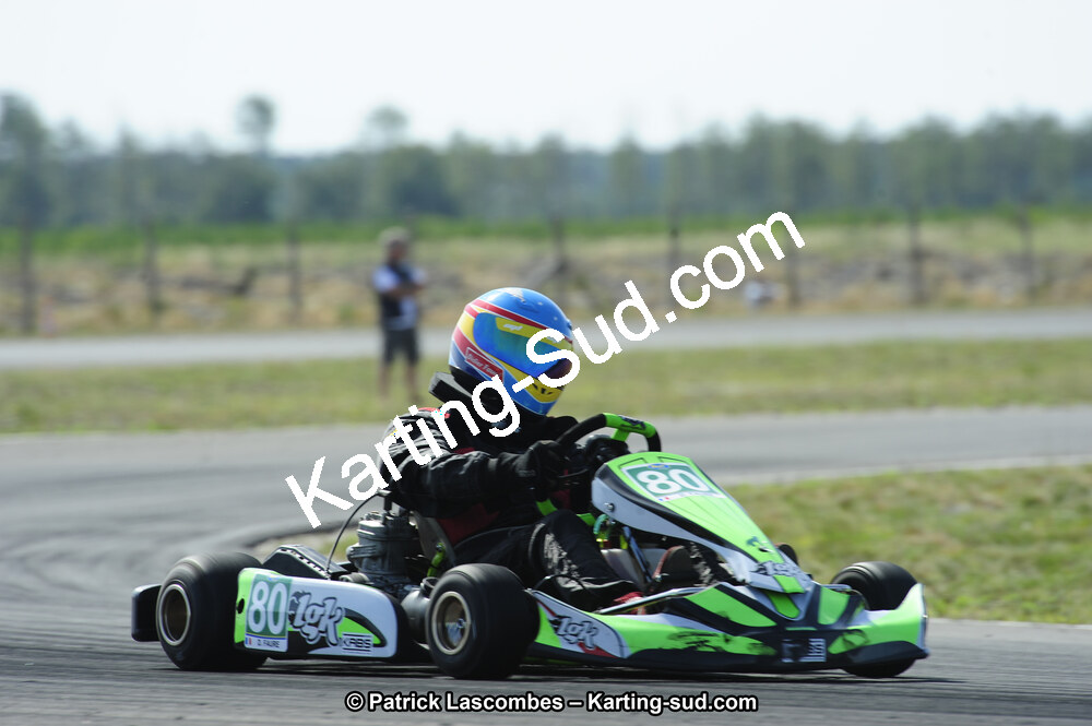 22/07/2012 : Trophée Kart Mag 2012 à Escource (Photos Patrick Lascombes) 2012 — karting