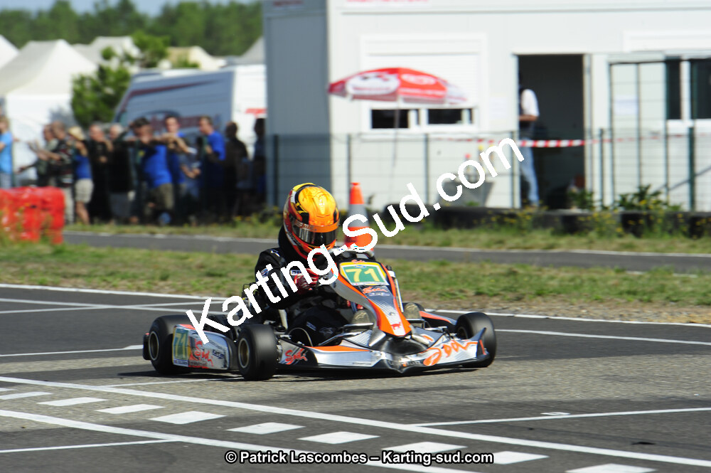 22/07/2012 : Trophée Kart Mag 2012 à Escource (Photos Patrick Lascombes) 2012 — karting