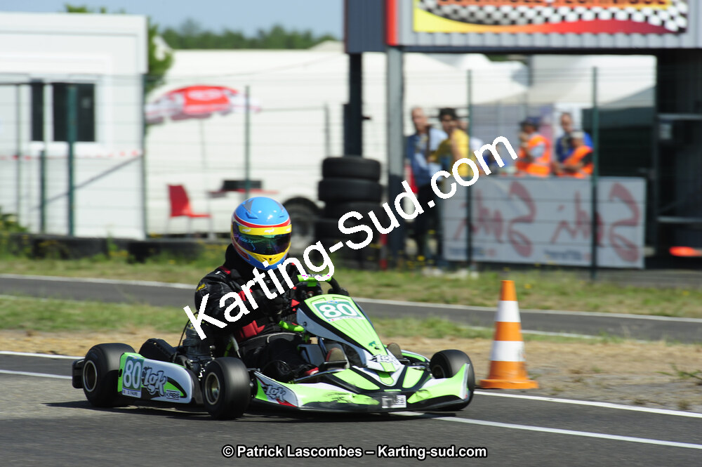 22/07/2012 : Trophée Kart Mag 2012 à Escource (Photos Patrick Lascombes) 2012 — karting