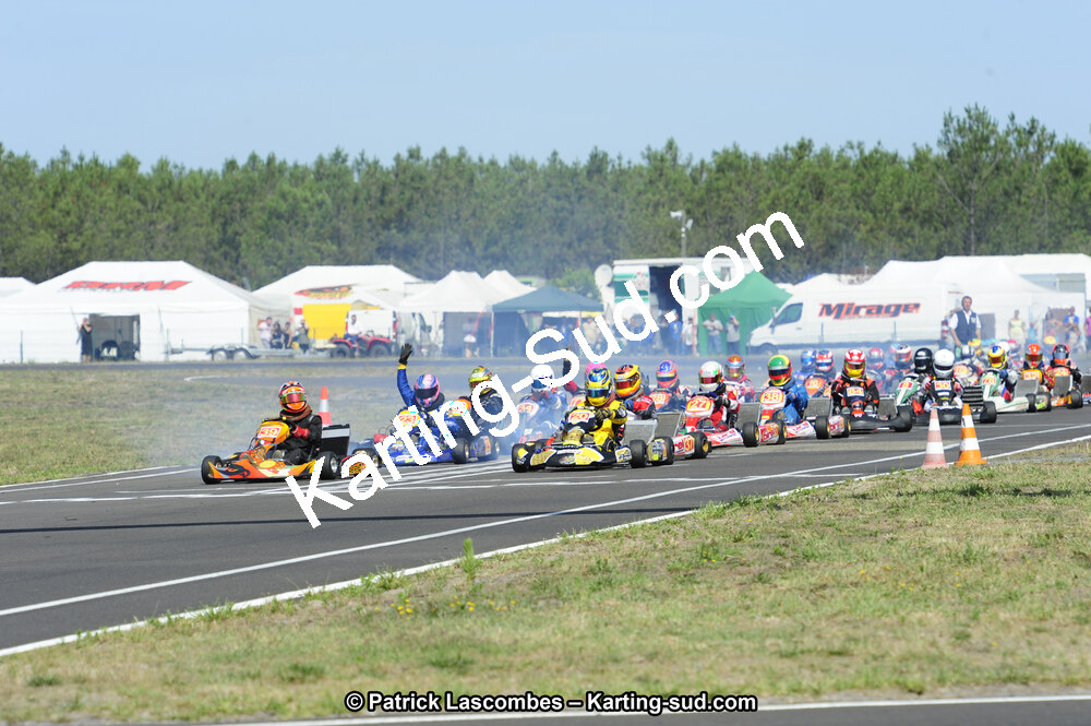 22/07/2012 : Trophée Kart Mag 2012 à Escource (Photos Patrick Lascombes) 2012 — karting