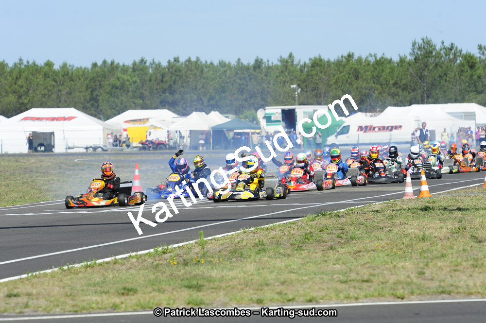 22/07/2012 : Trophée Kart Mag 2012 à Escource (Photos Patrick Lascombes) 2012 — karting