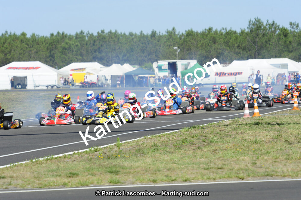 22/07/2012 : Trophée Kart Mag 2012 à Escource (Photos Patrick Lascombes) 2012 — karting