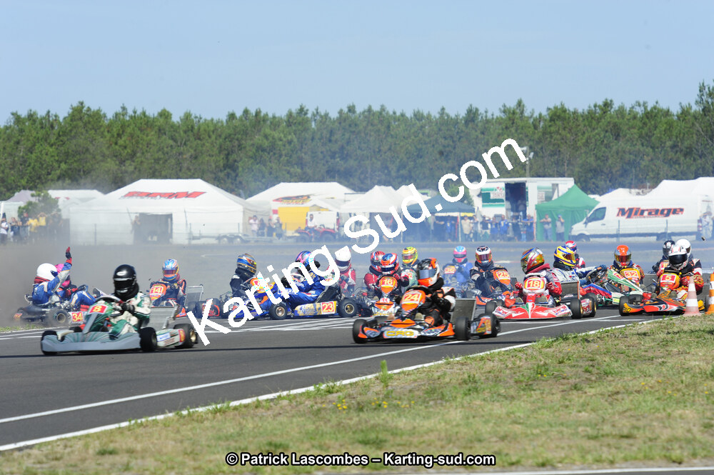22/07/2012 : Trophée Kart Mag 2012 à Escource (Photos Patrick Lascombes) 2012 — karting