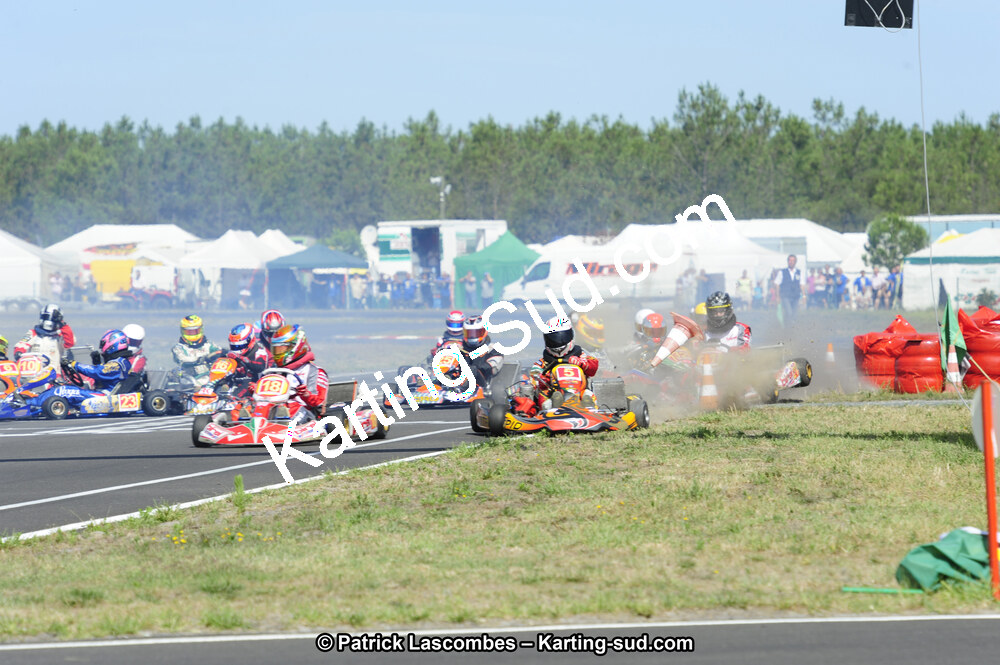 22/07/2012 : Trophée Kart Mag 2012 à Escource (Photos Patrick Lascombes) 2012 — karting