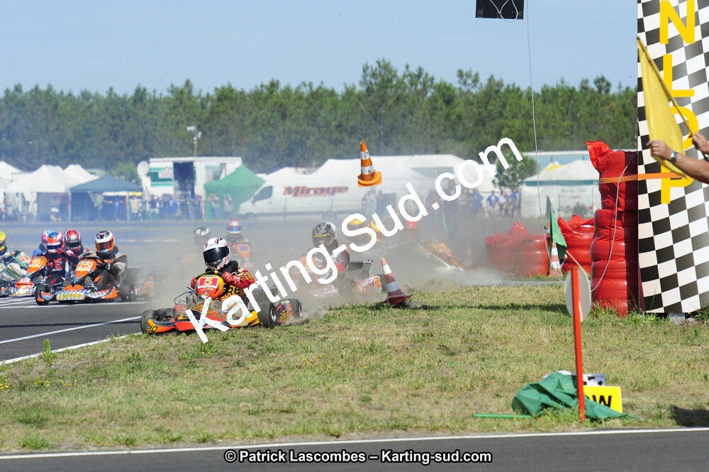 22/07/2012 : Trophée Kart Mag 2012 à Escource (Photos Patrick Lascombes) 2012 — karting