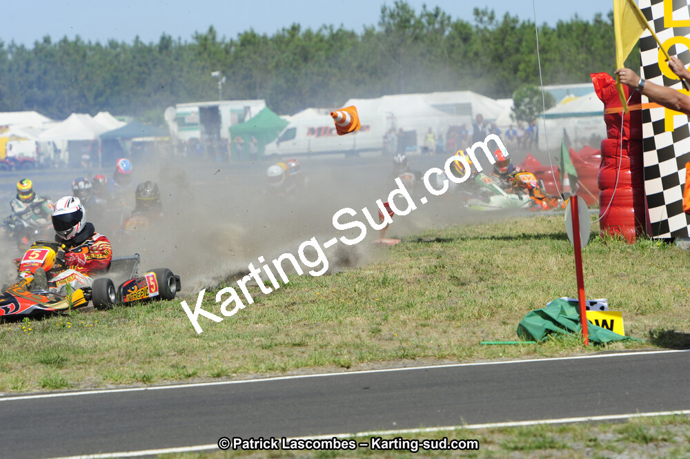 22/07/2012 : Trophée Kart Mag 2012 à Escource (Photos Patrick Lascombes) 2012 — karting