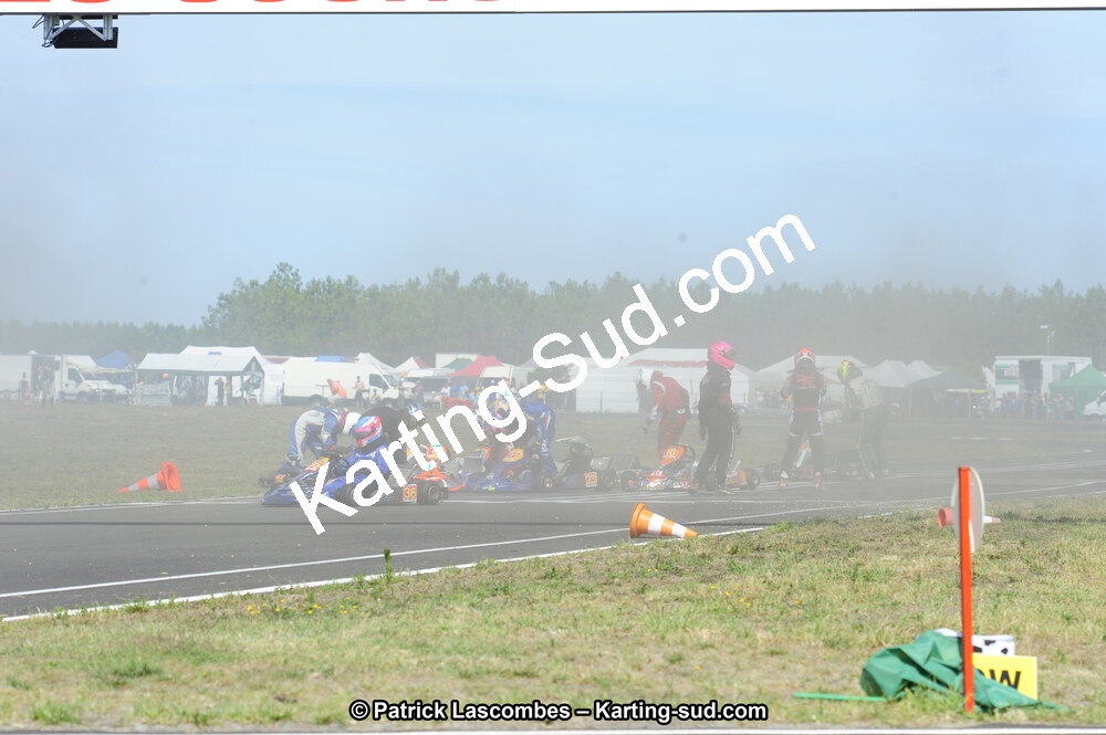 22/07/2012 : Trophée Kart Mag 2012 à Escource (Photos Patrick Lascombes) 2012 — karting