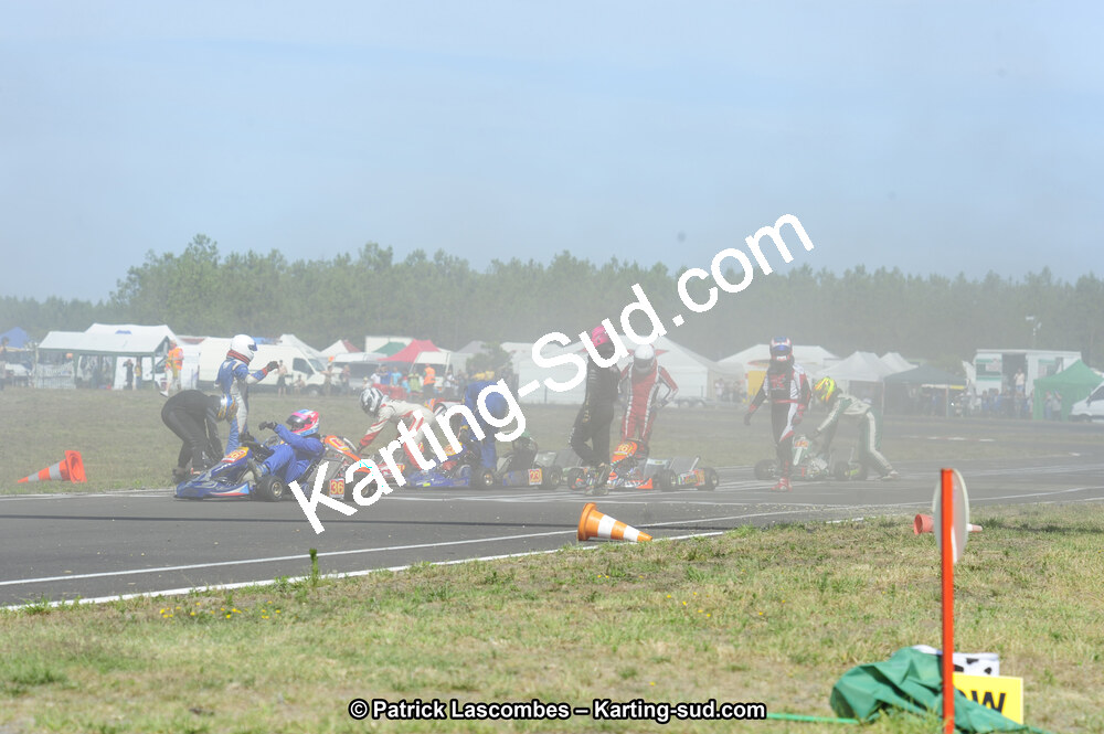 22/07/2012 : Trophée Kart Mag 2012 à Escource (Photos Patrick Lascombes) 2012 — karting