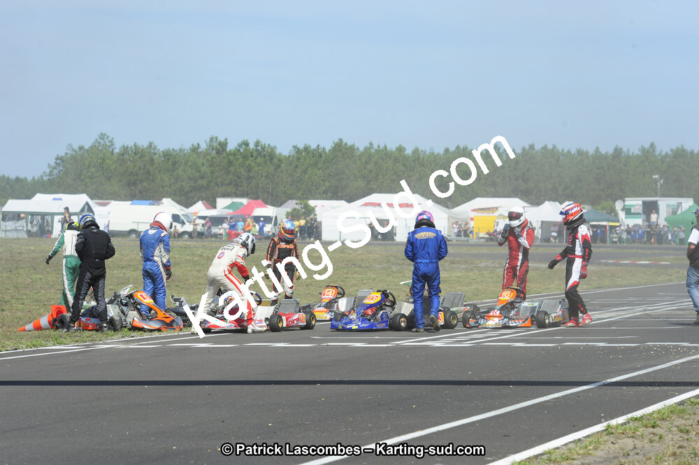 22/07/2012 : Trophée Kart Mag 2012 à Escource (Photos Patrick Lascombes) 2012 — karting
