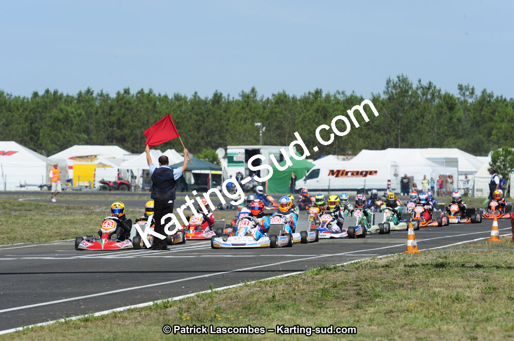 22/07/2012 : Trophée Kart Mag 2012 à Escource (Photos Patrick Lascombes) 2012 — karting