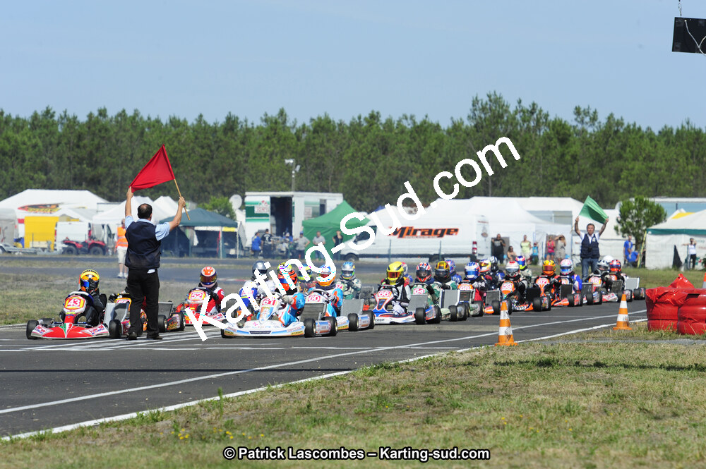 22/07/2012 : Trophée Kart Mag 2012 à Escource (Photos Patrick Lascombes) 2012 — karting