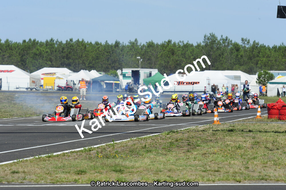 22/07/2012 : Trophée Kart Mag 2012 à Escource (Photos Patrick Lascombes) 2012 — karting