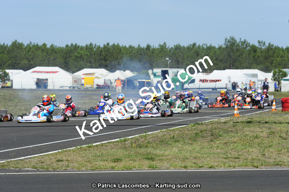 22/07/2012 : Trophée Kart Mag 2012 à Escource (Photos Patrick Lascombes) 2012 — karting