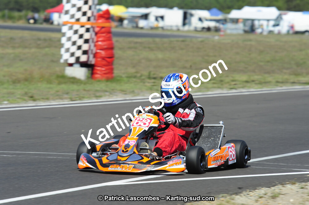 22/07/2012 : Trophée Kart Mag 2012 à Escource (Photos Patrick Lascombes) 2012 — karting