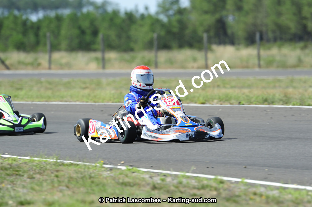 22/07/2012 : Trophée Kart Mag 2012 à Escource (Photos Patrick Lascombes) 2012 — karting