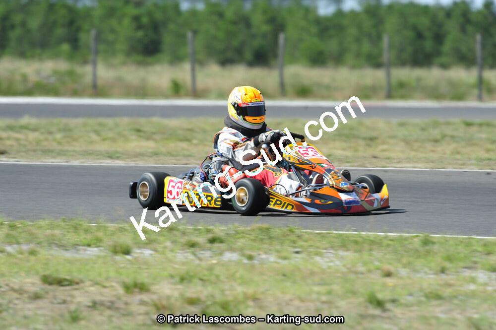 22/07/2012 : Trophée Kart Mag 2012 à Escource (Photos Patrick Lascombes) 2012 — karting