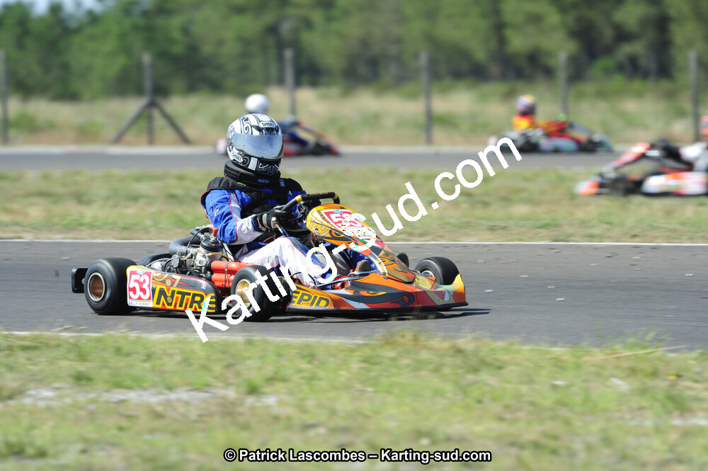 22/07/2012 : Trophée Kart Mag 2012 à Escource (Photos Patrick Lascombes) 2012 — karting