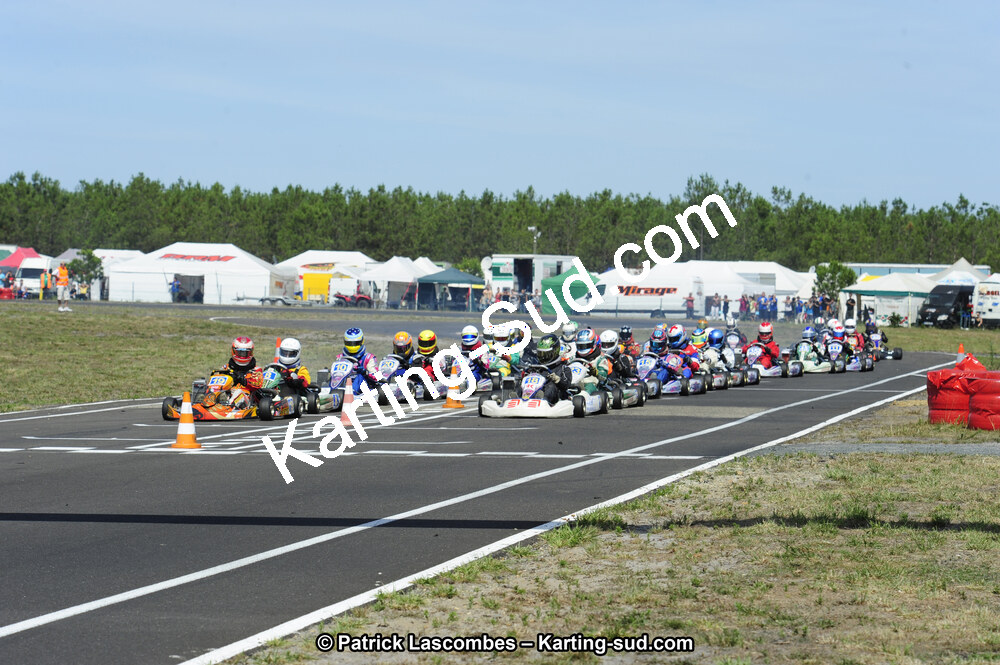 22/07/2012 : Trophée Kart Mag 2012 à Escource (Photos Patrick Lascombes) 2012 — karting