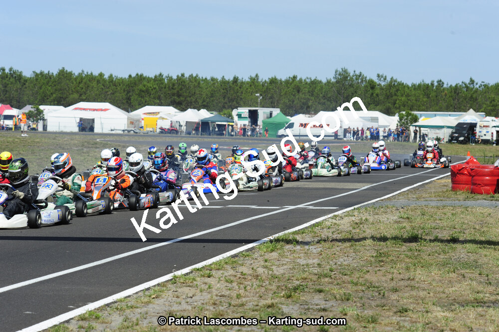 22/07/2012 : Trophée Kart Mag 2012 à Escource (Photos Patrick Lascombes) 2012 — karting