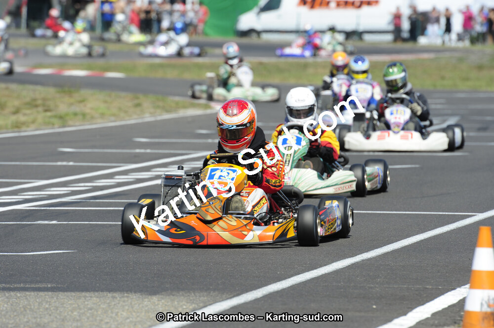 22/07/2012 : Trophée Kart Mag 2012 à Escource (Photos Patrick Lascombes) 2012 — karting