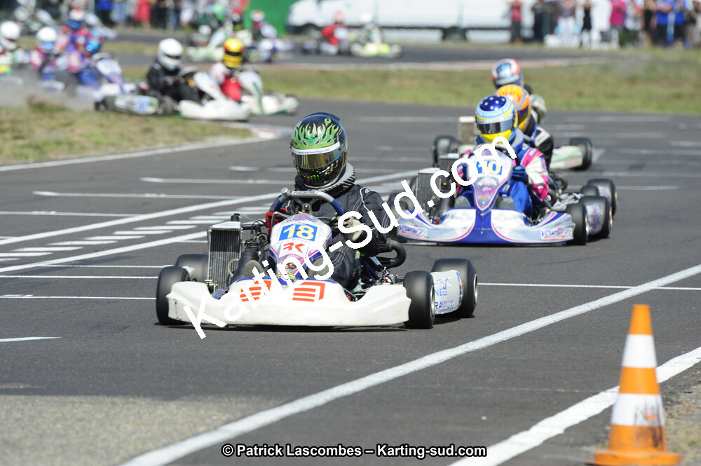 22/07/2012 : Trophée Kart Mag 2012 à Escource (Photos Patrick Lascombes) 2012 — karting