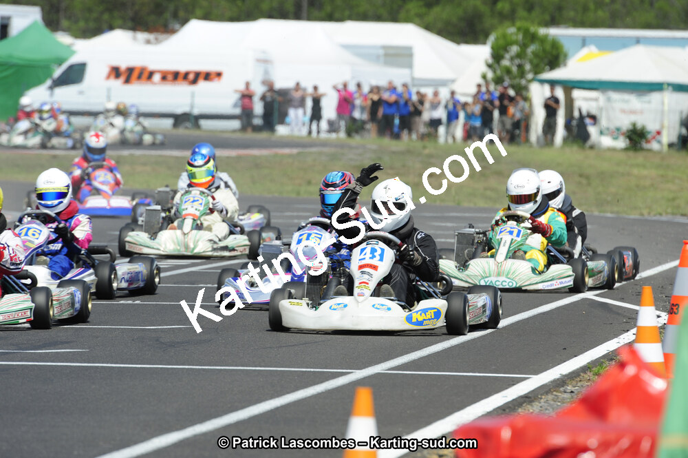22/07/2012 : Trophée Kart Mag 2012 à Escource (Photos Patrick Lascombes) 2012 — karting