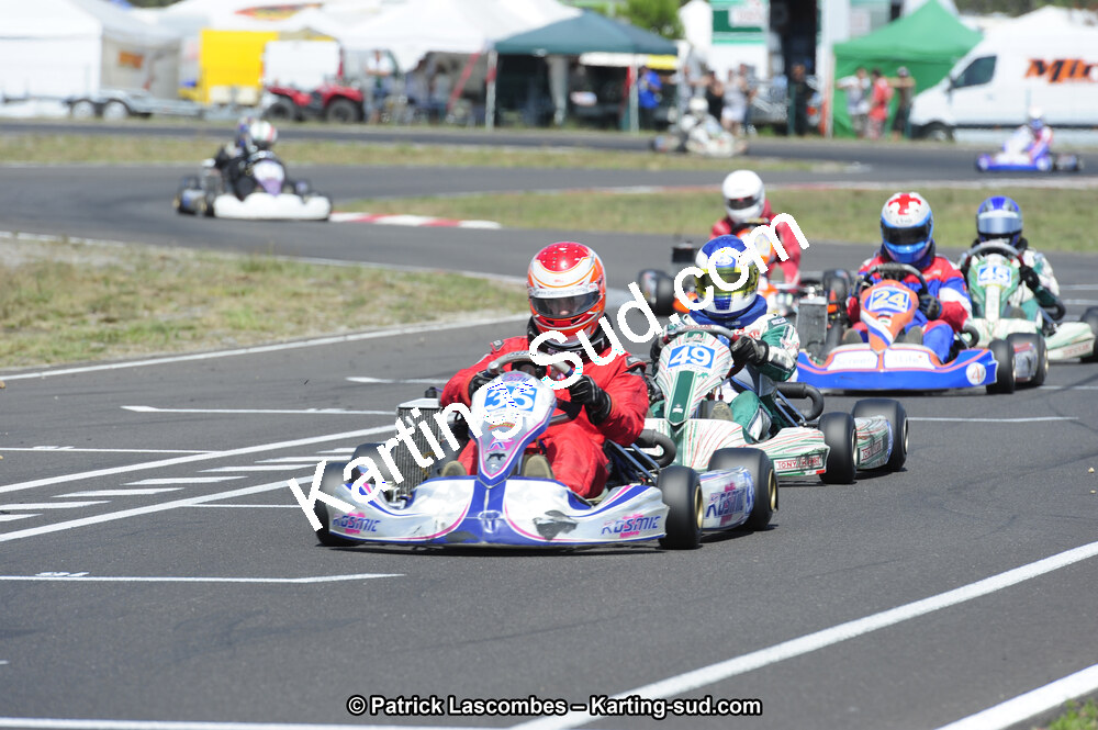 22/07/2012 : Trophée Kart Mag 2012 à Escource (Photos Patrick Lascombes) 2012 — karting