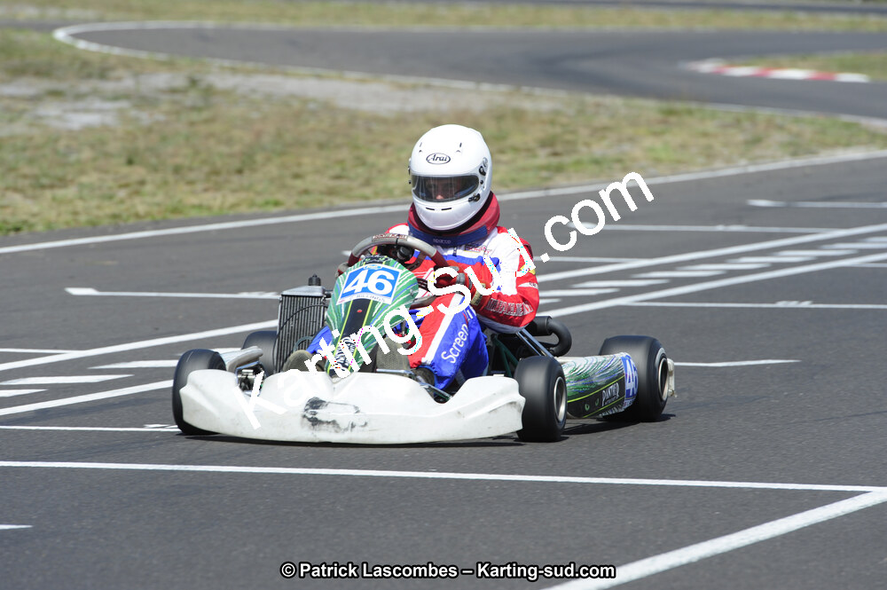 22/07/2012 : Trophée Kart Mag 2012 à Escource (Photos Patrick Lascombes) 2012 — karting