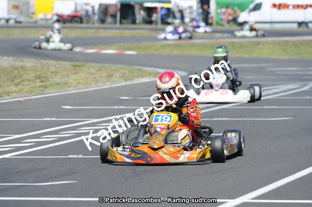 22/07/2012 : Trophée Kart Mag 2012 à Escource (Photos Patrick Lascombes) 2012 — karting