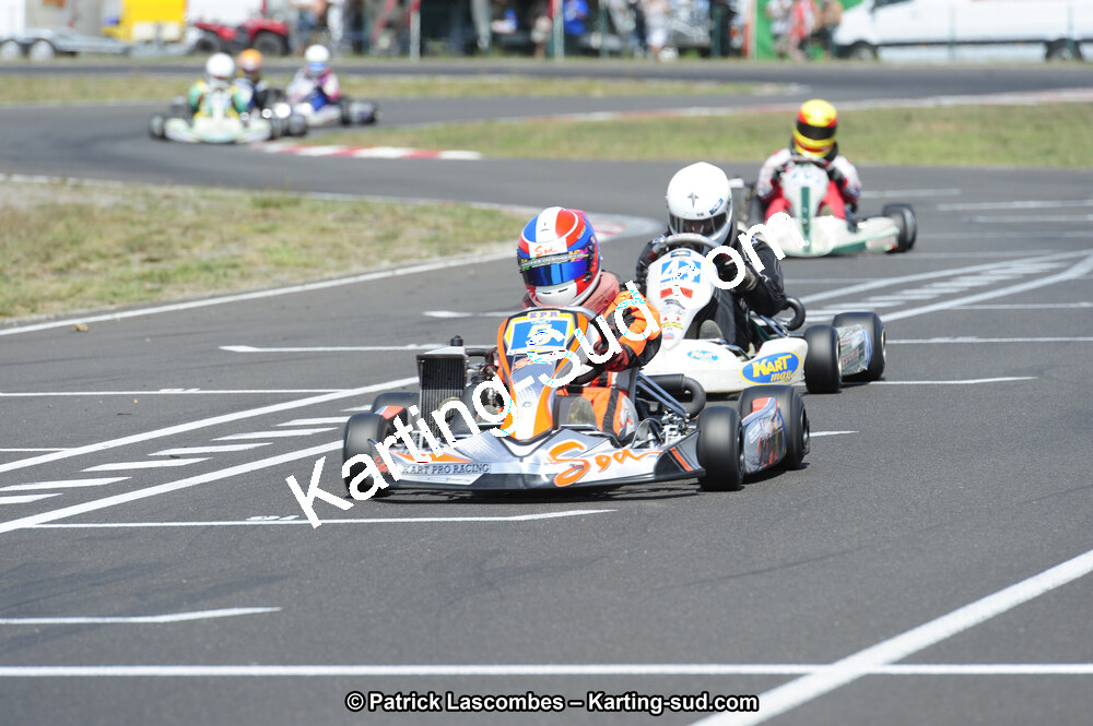 22/07/2012 : Trophée Kart Mag 2012 à Escource (Photos Patrick Lascombes) 2012 — karting