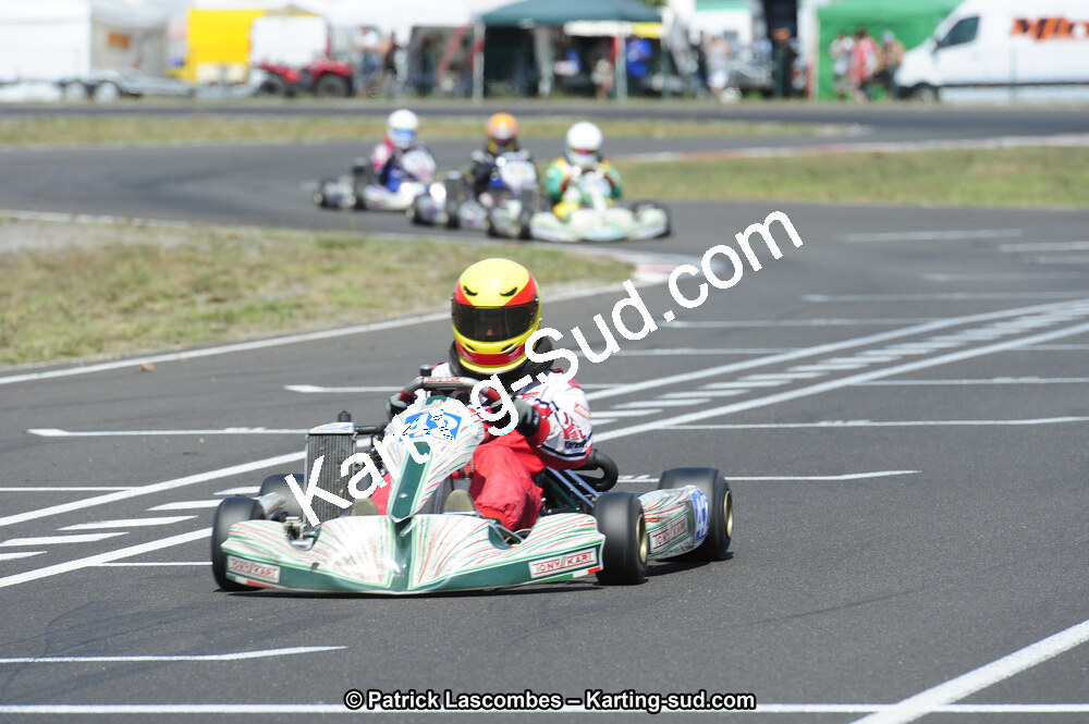 22/07/2012 : Trophée Kart Mag 2012 à Escource (Photos Patrick Lascombes) 2012 — karting