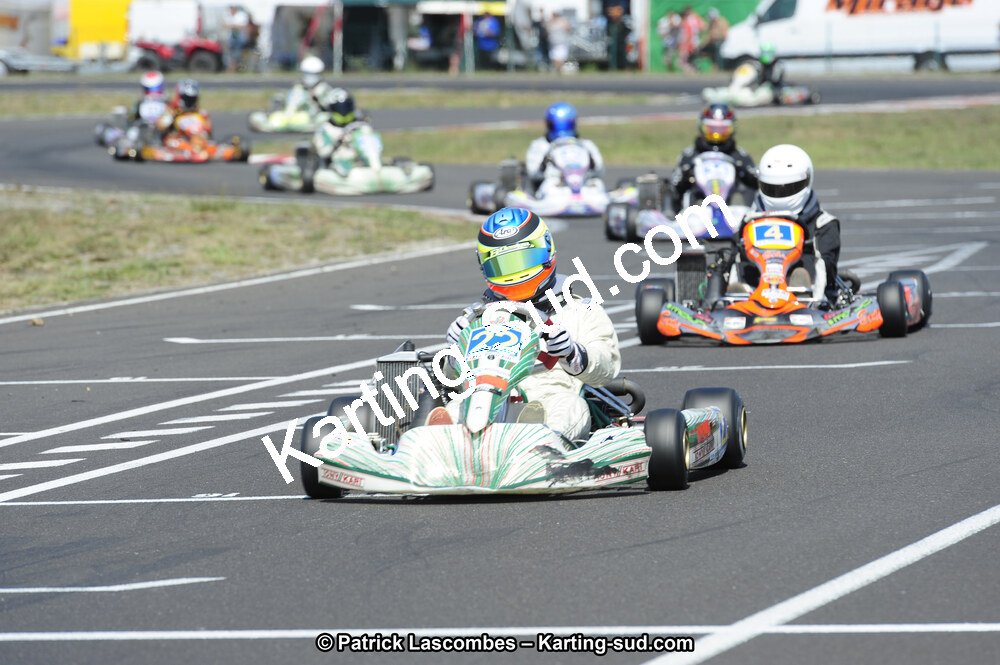 22/07/2012 : Trophée Kart Mag 2012 à Escource (Photos Patrick Lascombes) 2012 — karting