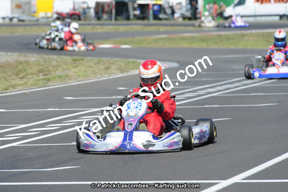 22/07/2012 : Trophée Kart Mag 2012 à Escource (Photos Patrick Lascombes) 2012 — karting