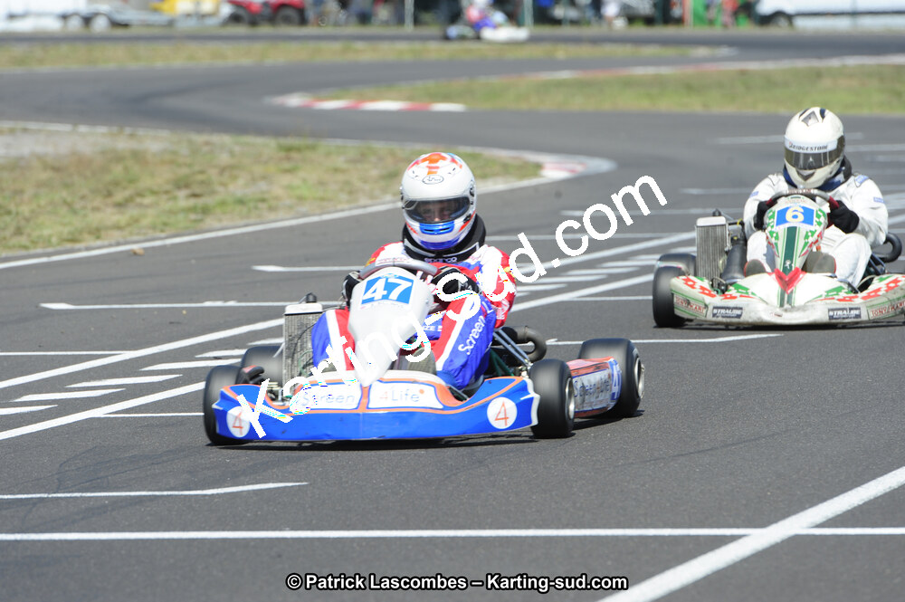 22/07/2012 : Trophée Kart Mag 2012 à Escource (Photos Patrick Lascombes) 2012 — karting