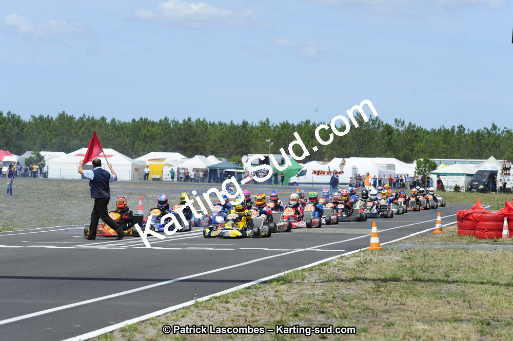 22/07/2012 : Trophée Kart Mag 2012 à Escource (Photos Patrick Lascombes) 2012 — karting