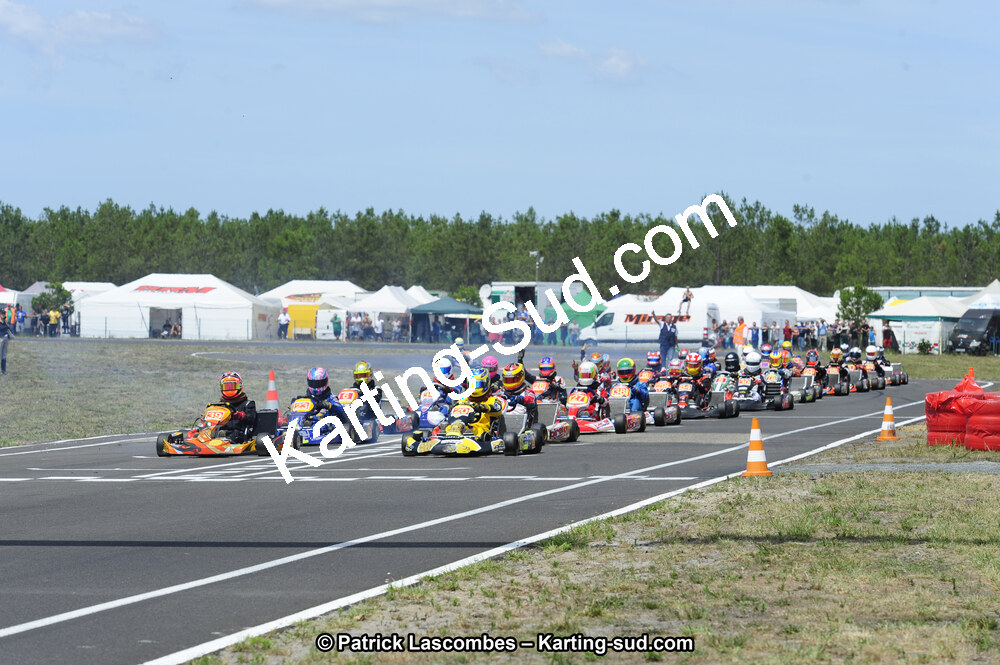 22/07/2012 : Trophée Kart Mag 2012 à Escource (Photos Patrick Lascombes) 2012 — karting