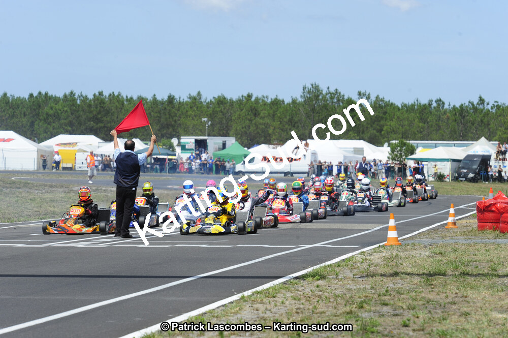 22/07/2012 : Trophée Kart Mag 2012 à Escource (Photos Patrick Lascombes) 2012 — karting