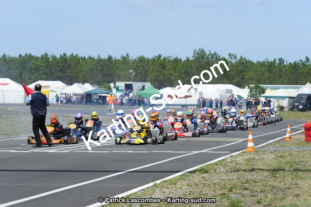 22/07/2012 : Trophée Kart Mag 2012 à Escource (Photos Patrick Lascombes) 2012 — karting