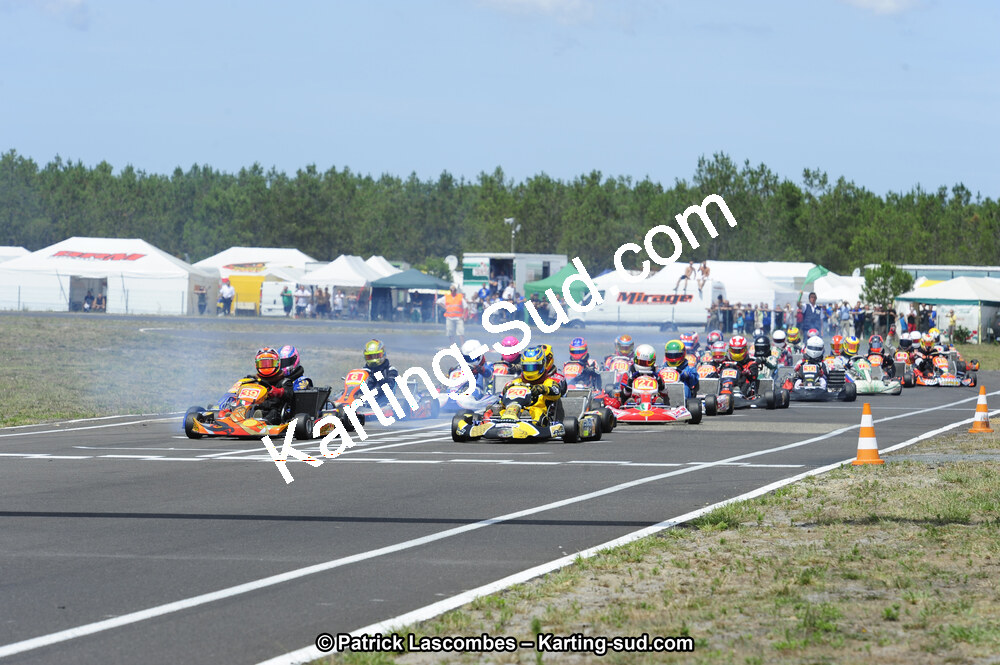 22/07/2012 : Trophée Kart Mag 2012 à Escource (Photos Patrick Lascombes) 2012 — karting
