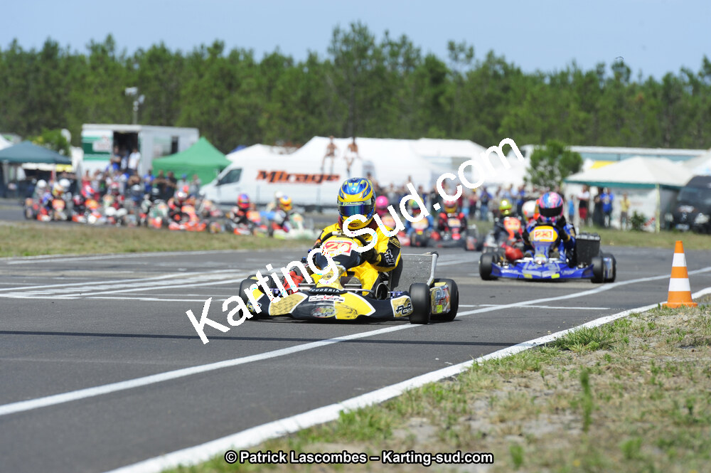 22/07/2012 : Trophée Kart Mag 2012 à Escource (Photos Patrick Lascombes) 2012 — karting